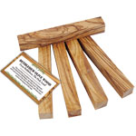 Bethlehem Olivewood Pen Blank