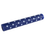 Stars on Blue Poly Resin Pen Blank