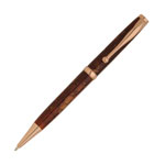 Comfort Copper Twist Pen Kit