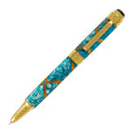 Cyclone Twist Pen Kit - Gold
