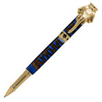 Elephant Rollerball Pen Kit - 24kt Gold