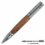 Footprints in the Sand Chrome Pen Kit