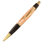 Gold-Plated GATSBY "Click" Pen Kit