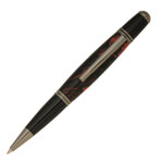 Gatsby Gun Metal Twist Pen Kit