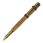Amazing Grace Rollerball Pen Kit - Antique Brass