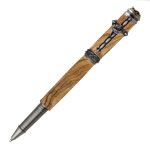 Amazing Grace Rollerball Pen kit - Ant. Pew. & Br.