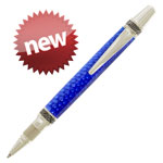 Groovy Pen Kit - Chrome
