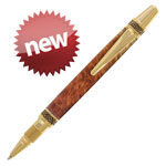 Groovy Pen Kit - Gold