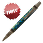 Groovy Pen Kit - Gunmetal