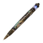 Lighthouse Pen Kit - Antique Brass