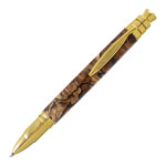 Marksman Twist Pen Kit - Gold