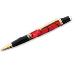 Mesa Pen Kit - 24kt Gold