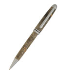 V-2 Designer Brushed Satin NT Twist Pen