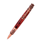 Nautical Antique Copper Twist Pen Kit