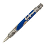 Nautical Antique Pewter Twist Pen Kit