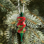 Ornament Kit Style #1 - Green