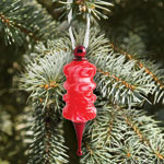 Ornament Kit Style #1 - Red