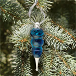 Ornament Kit Style #1 - Satin Pearl