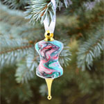 Ornament Kit Style #1 - 24kt Gold