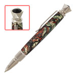 Regalia Twist Pen Kit - Chrome