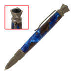 Regalia Twist Pen Kit - Gunmetal