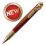 Christmas Pen Kit in Gold