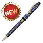 Stogie Twist Pen Kit - Satin Pearl