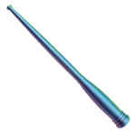 3d Wand Tip #2G -  Rainbow Metallic