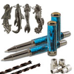 Sea Life Starter Set - Gunmetal